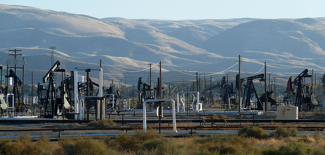 Maricopa oil field (0842)