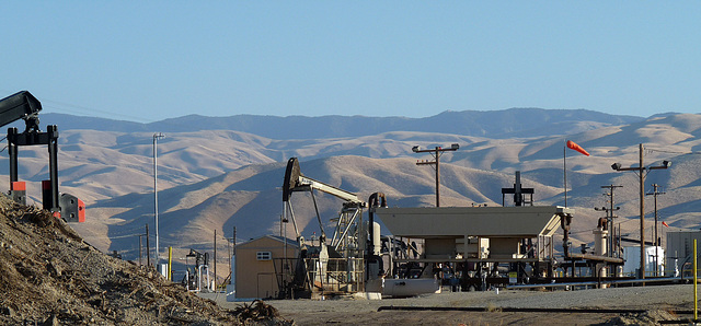 Maricopa oil field (0852)