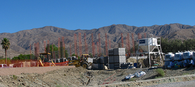 DHS Health & Wellness Center Under Construction (2485)