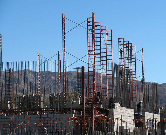 DHS Health & Wellness Center Under Construction (2487)