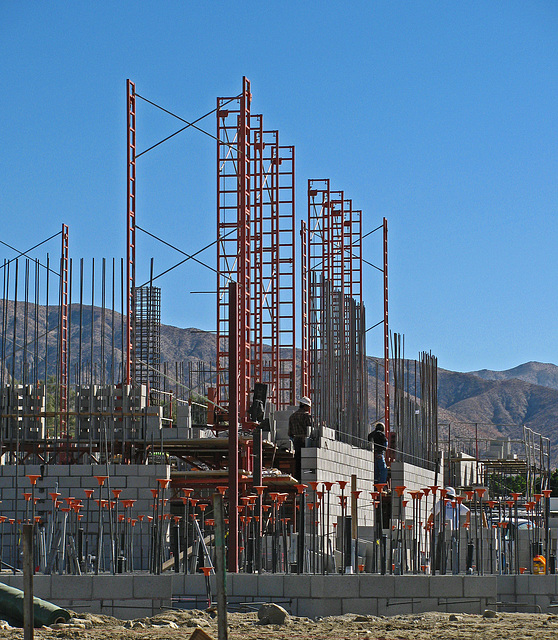 DHS Health & Wellness Center Under Construction (2488)