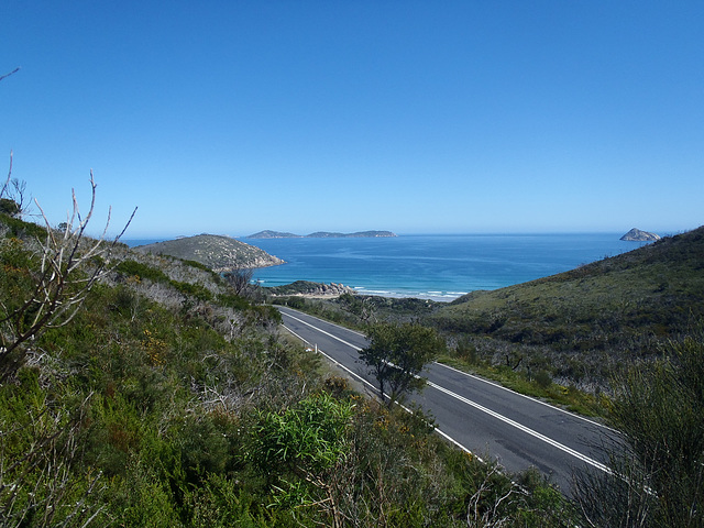 Wilsons Prom in the springtime