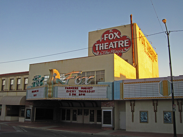 Taft Fox Theatre (0629)