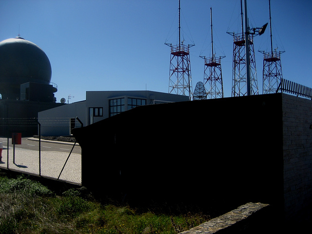 Air Space Surveillance Radar System