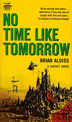 Brian Aldiss - No Time Like Tomorrow