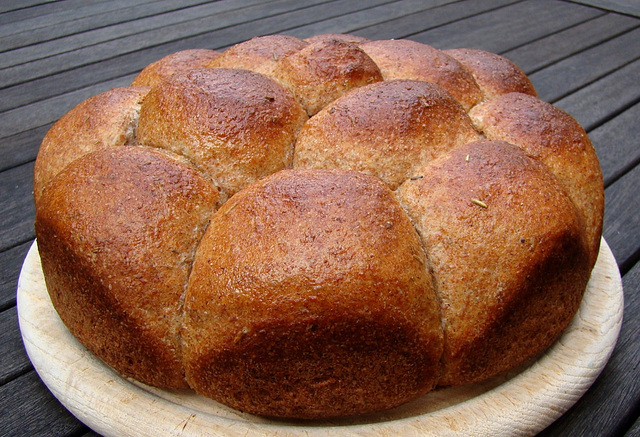 WGB Challenge #18: Potato Rosemary Bread