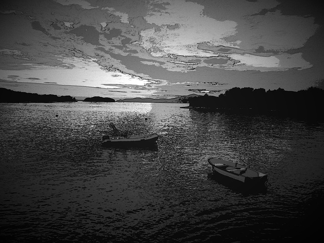 sunset (5) Gotham Noir