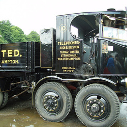 STTES[14]  - finished cab on show