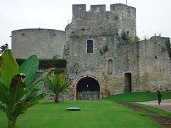 CHATEAU DE GISORS (Eure)