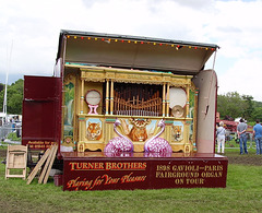 STTES 2014 - Gavioli organ