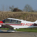 Robin DR400/180 Regent G-FCSP