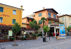 Malcesine am Gardasee