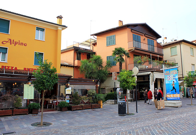 Malcesine am Gardasee