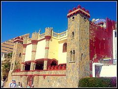 Benalmádena (Málaga).