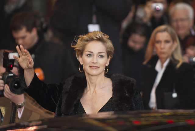 Sharon Stone 8