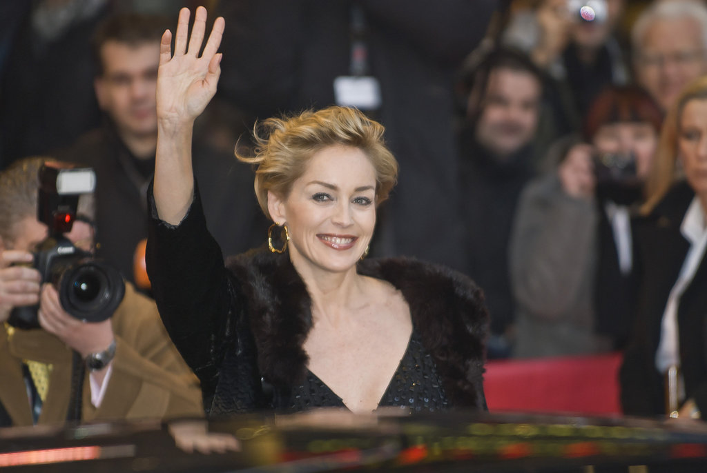 Sharon Stone 7
