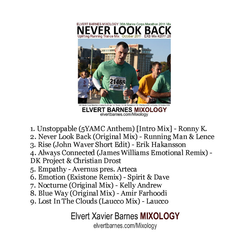 CDInside.NeverLookBack.Trance.October2011