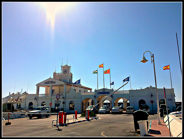 Benalmádena (Málaga).