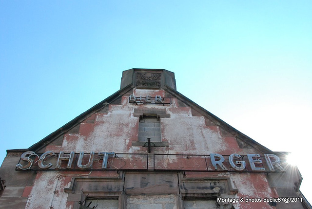 ancien "restaurant"