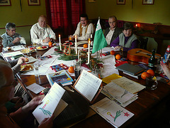 Nia grupo "Saksa Svisio"je 11. 12. 2011