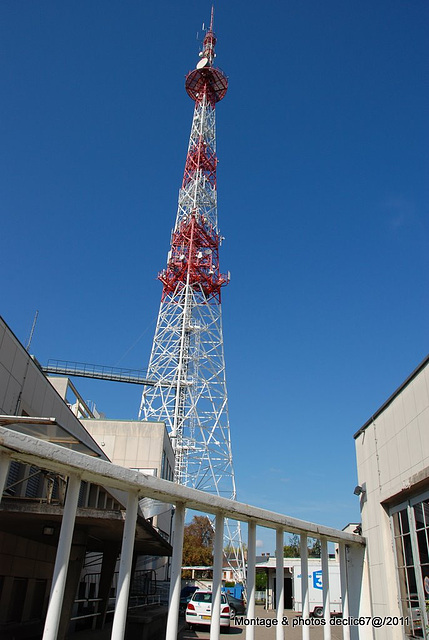 Maison de la radio