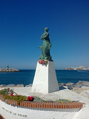 Benalmádena (Málaga).