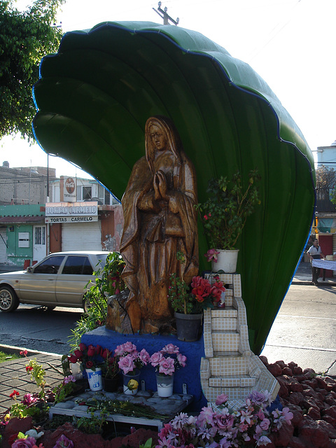 Zamora, Michoacán - Mexique / 27 mars 2011
