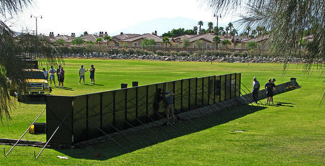 Vietnam Memorial Moving Wall at DHS High School (2469)