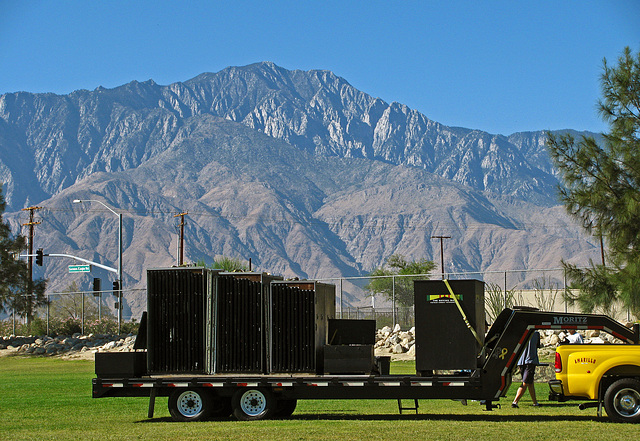 Vietnam Memorial Moving Wall at DHS High School (2475)