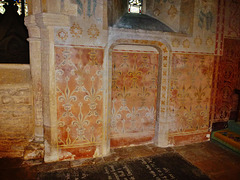 asthall church, oxon.