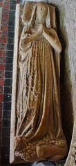 asthall church, oxon.