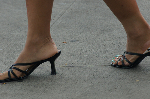 BP sandals (F)