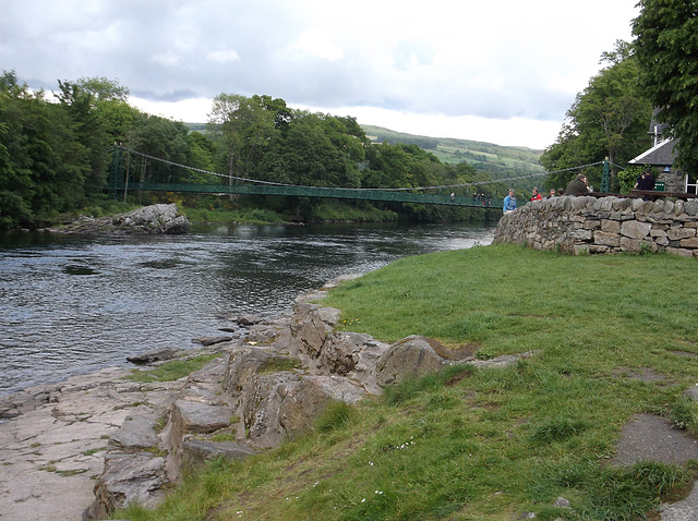 gbw - suspension bridge