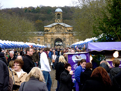 Xmas Fayre at Chatsworth