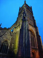 st.john the baptist church, cirencester, glos.