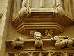 st.john the baptist church, cirencester, glos.