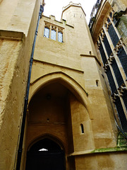 st.john the baptist church, cirencester, glos.