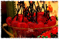 Murano Cherries