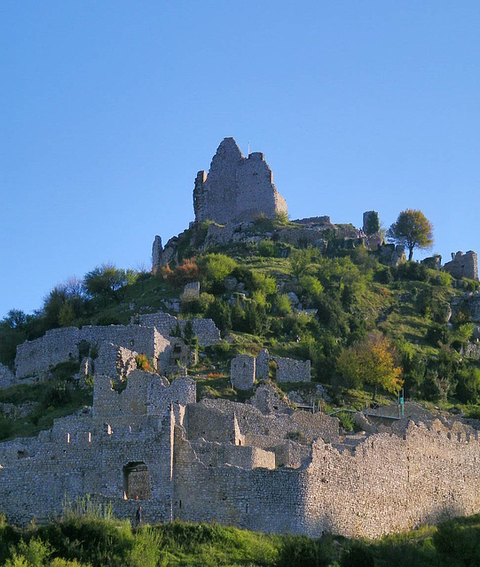 Château de Crussol