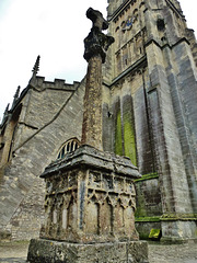 st.john the baptist church, cirencester, glos.