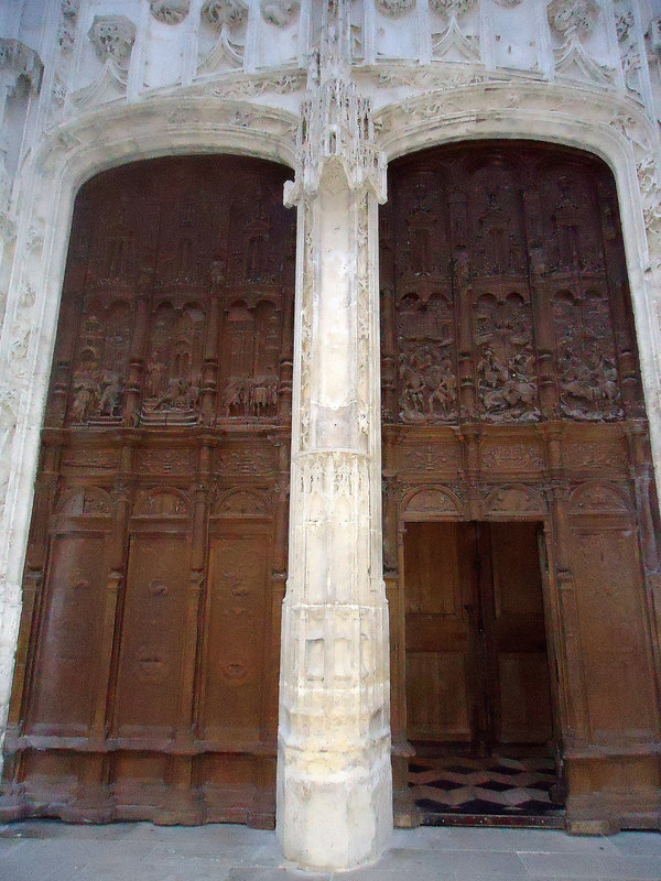 Portes d'entrée