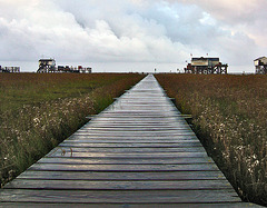 zum Strand von Böhl