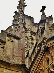 st.john the baptist church, cirencester, glos.