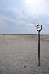 Strandkorbgrenze