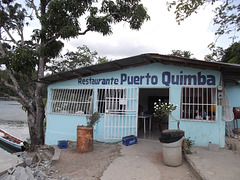 Restaurante Puerto Quimba.