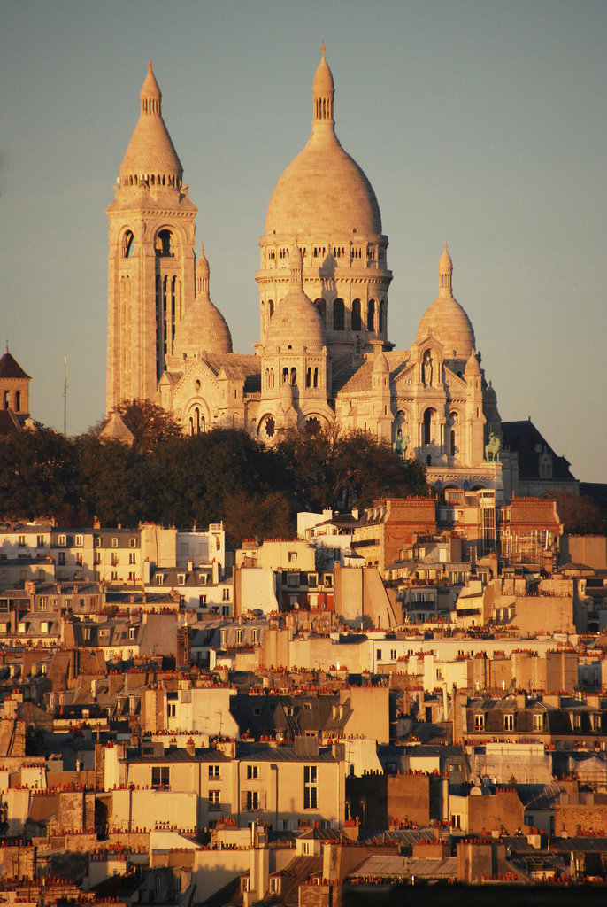 Le Sacré-Coeur