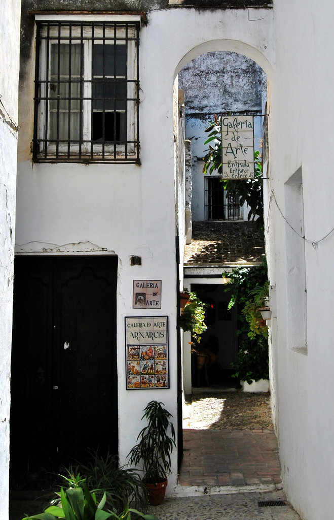 Arcos de la Frontera (Cádiz)