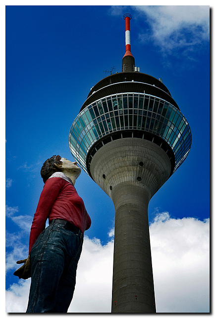 Marlis & Rheinturm