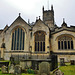 st.john the baptist church, cirencester, glos.