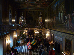 Xmas at Chatsworth